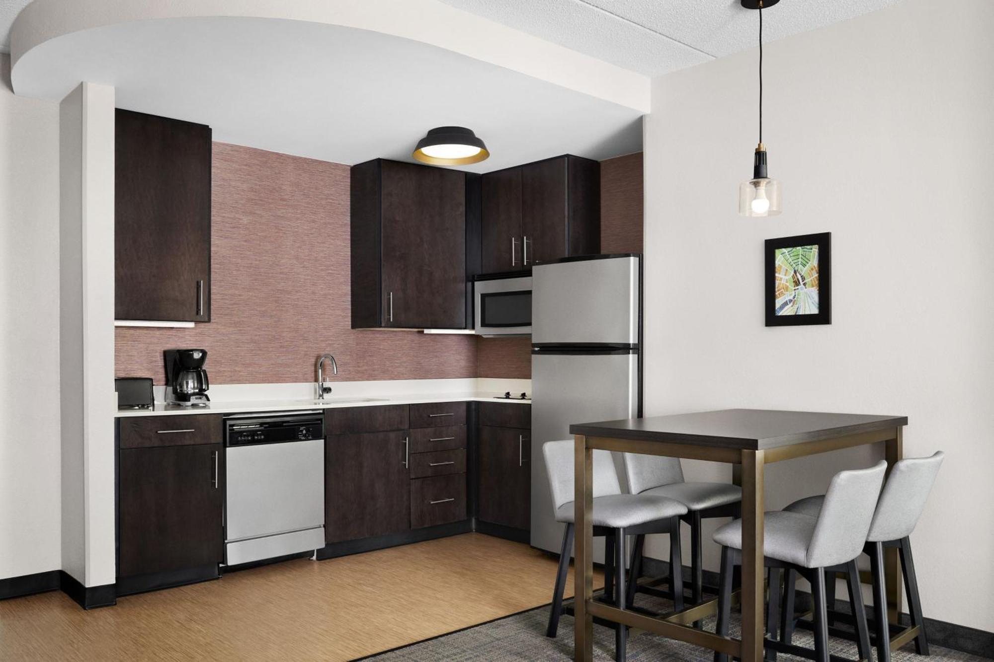 Residence Inn By Marriott Philadelphia Langhorne Eksteriør billede