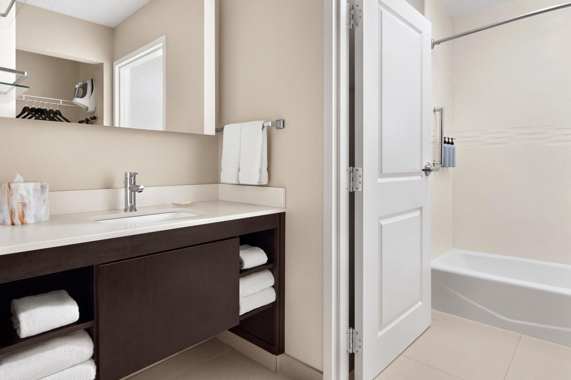 Residence Inn By Marriott Philadelphia Langhorne Eksteriør billede