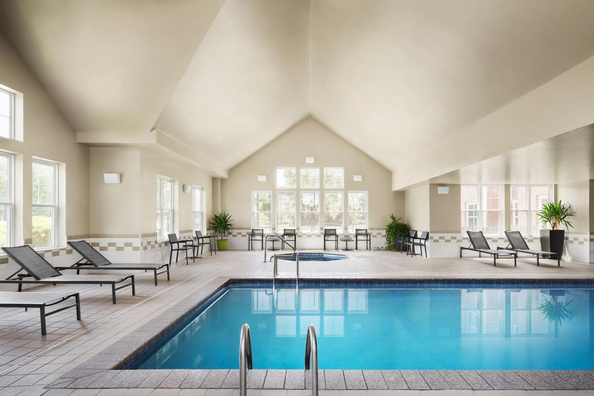 Residence Inn By Marriott Philadelphia Langhorne Eksteriør billede