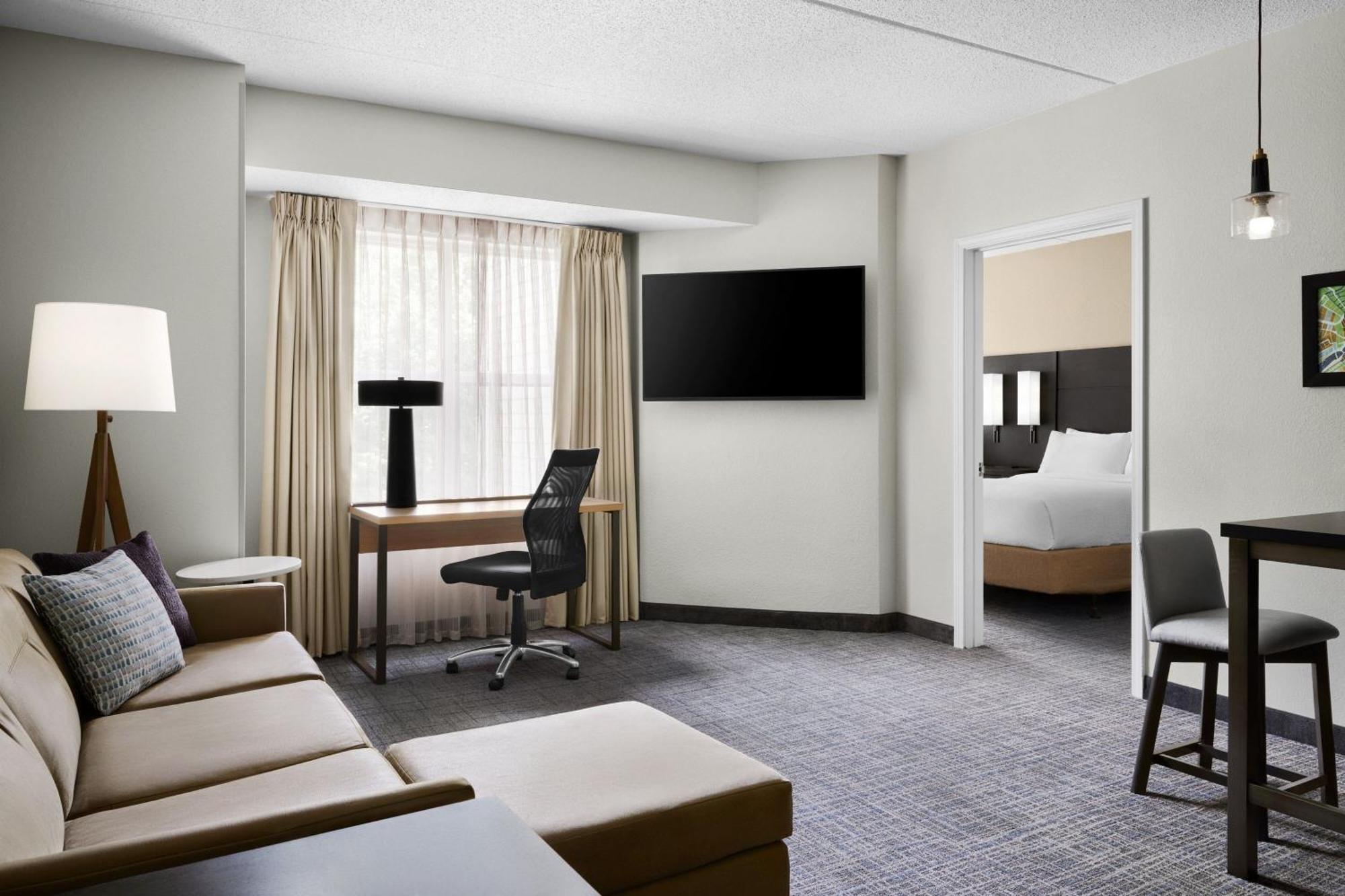 Residence Inn By Marriott Philadelphia Langhorne Eksteriør billede
