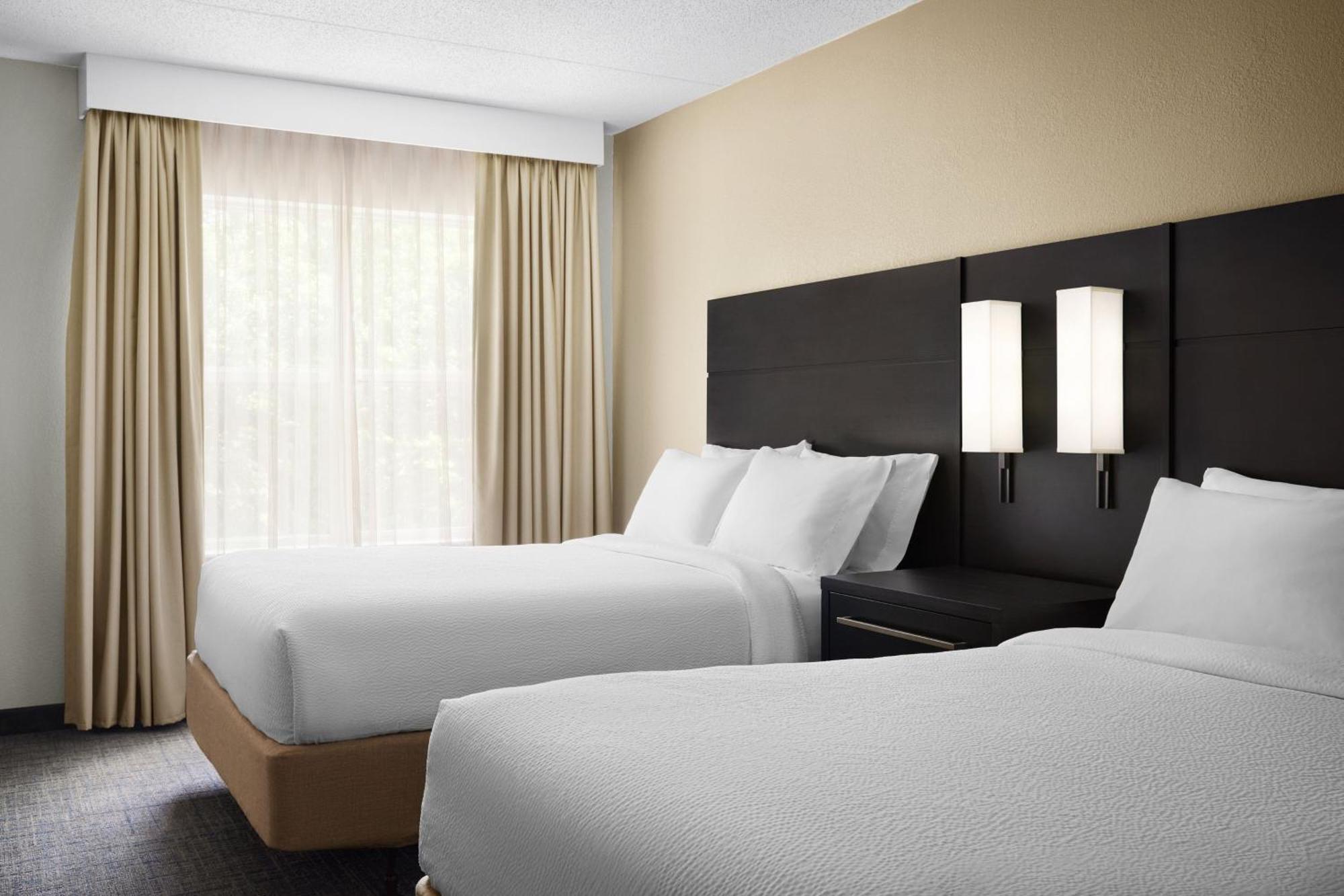 Residence Inn By Marriott Philadelphia Langhorne Eksteriør billede