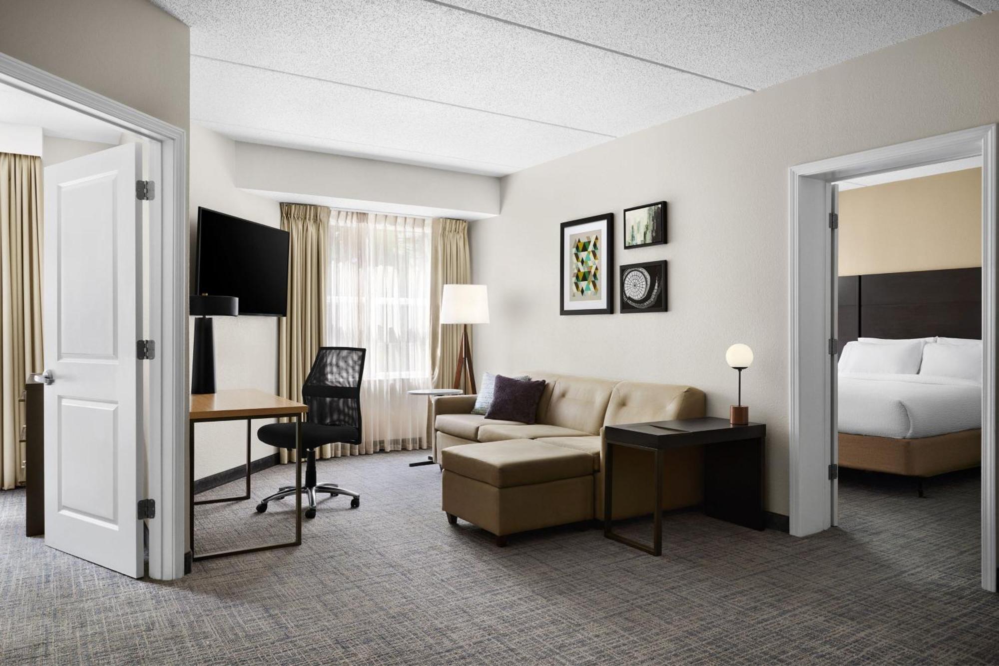 Residence Inn By Marriott Philadelphia Langhorne Eksteriør billede