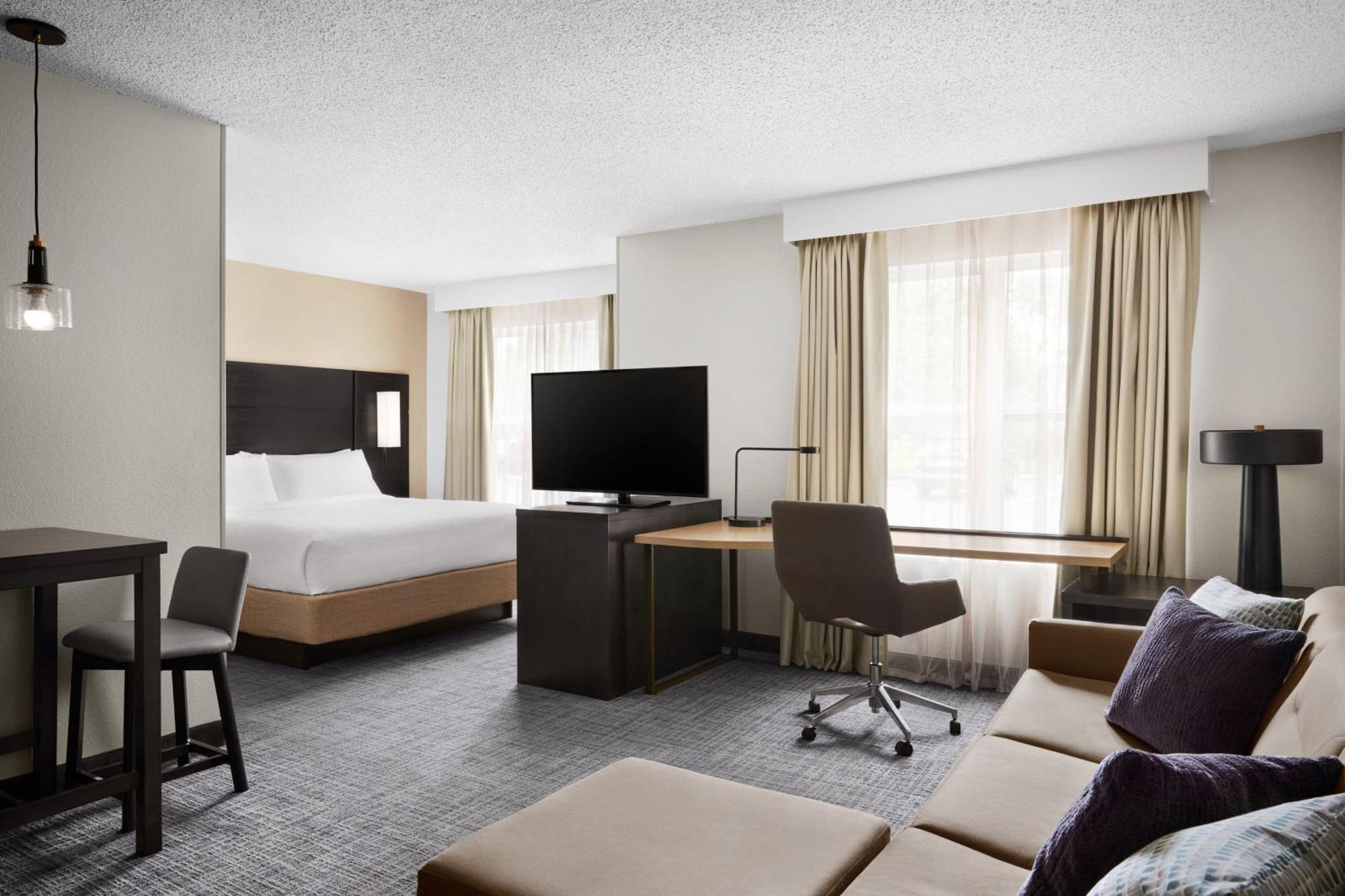 Residence Inn By Marriott Philadelphia Langhorne Eksteriør billede
