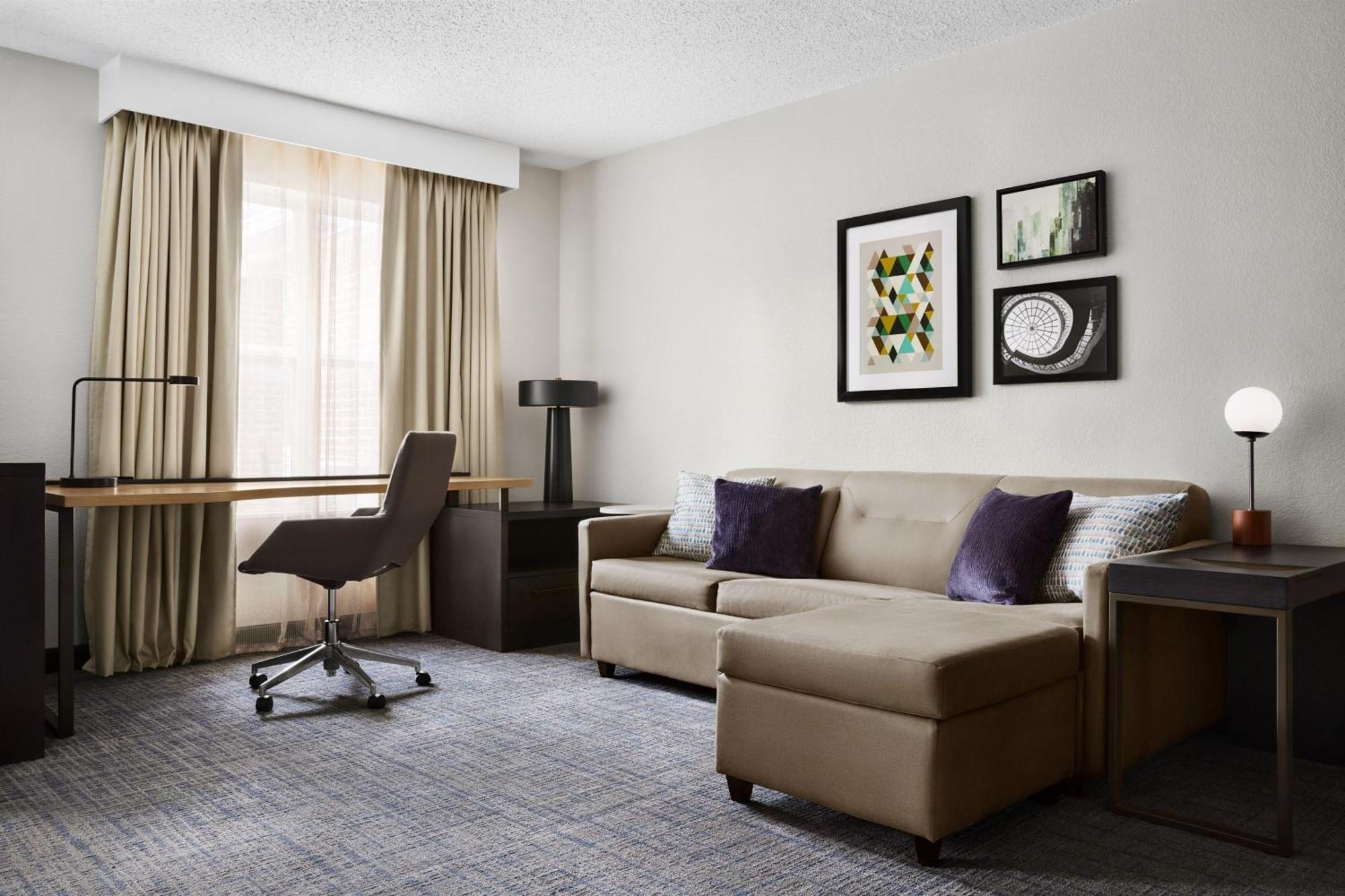Residence Inn By Marriott Philadelphia Langhorne Eksteriør billede