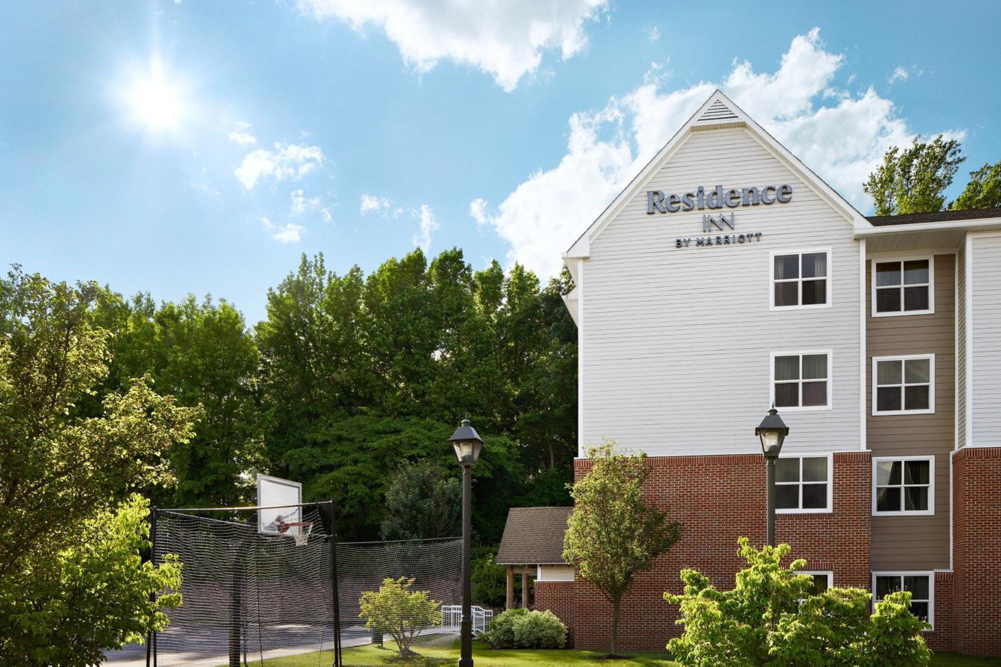 Residence Inn By Marriott Philadelphia Langhorne Eksteriør billede