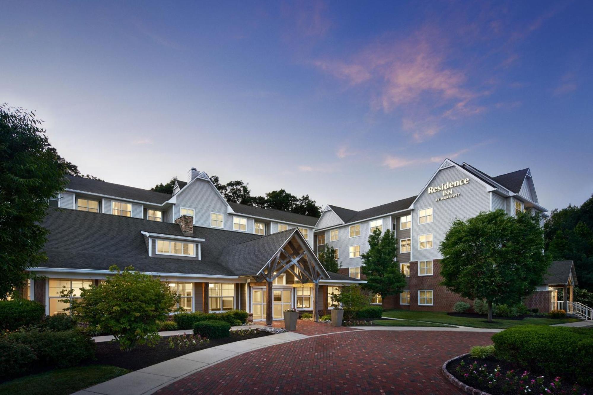 Residence Inn By Marriott Philadelphia Langhorne Eksteriør billede