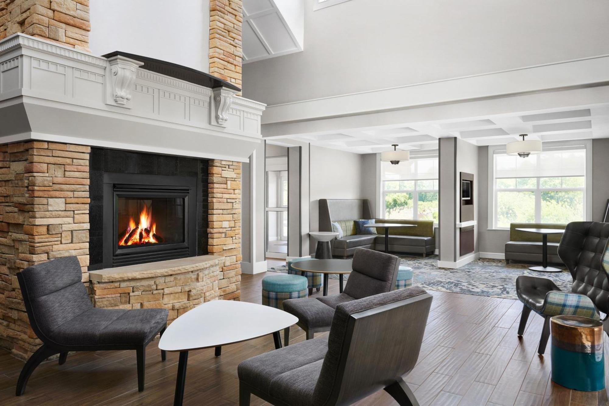 Residence Inn By Marriott Philadelphia Langhorne Eksteriør billede