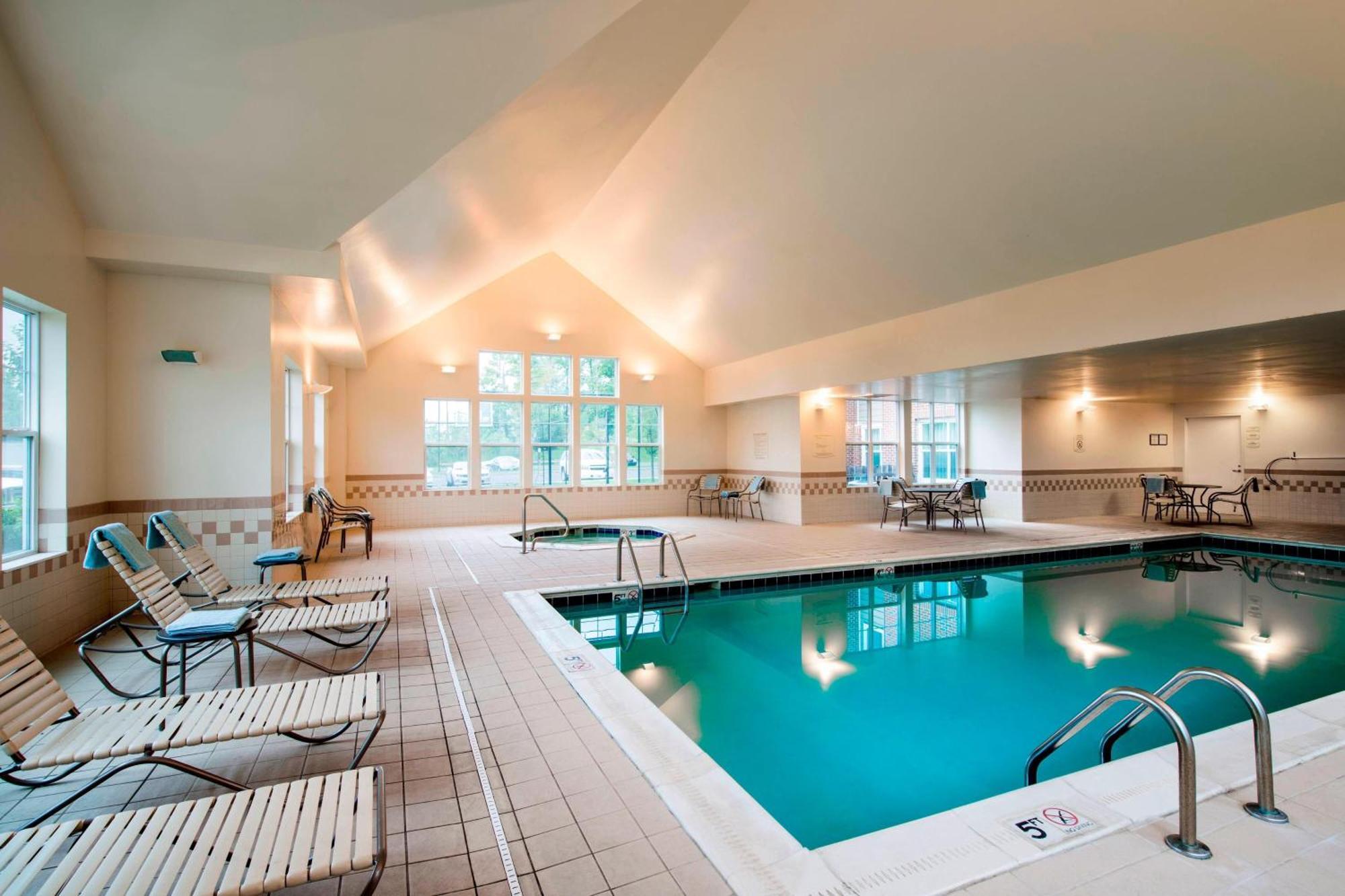 Residence Inn By Marriott Philadelphia Langhorne Eksteriør billede