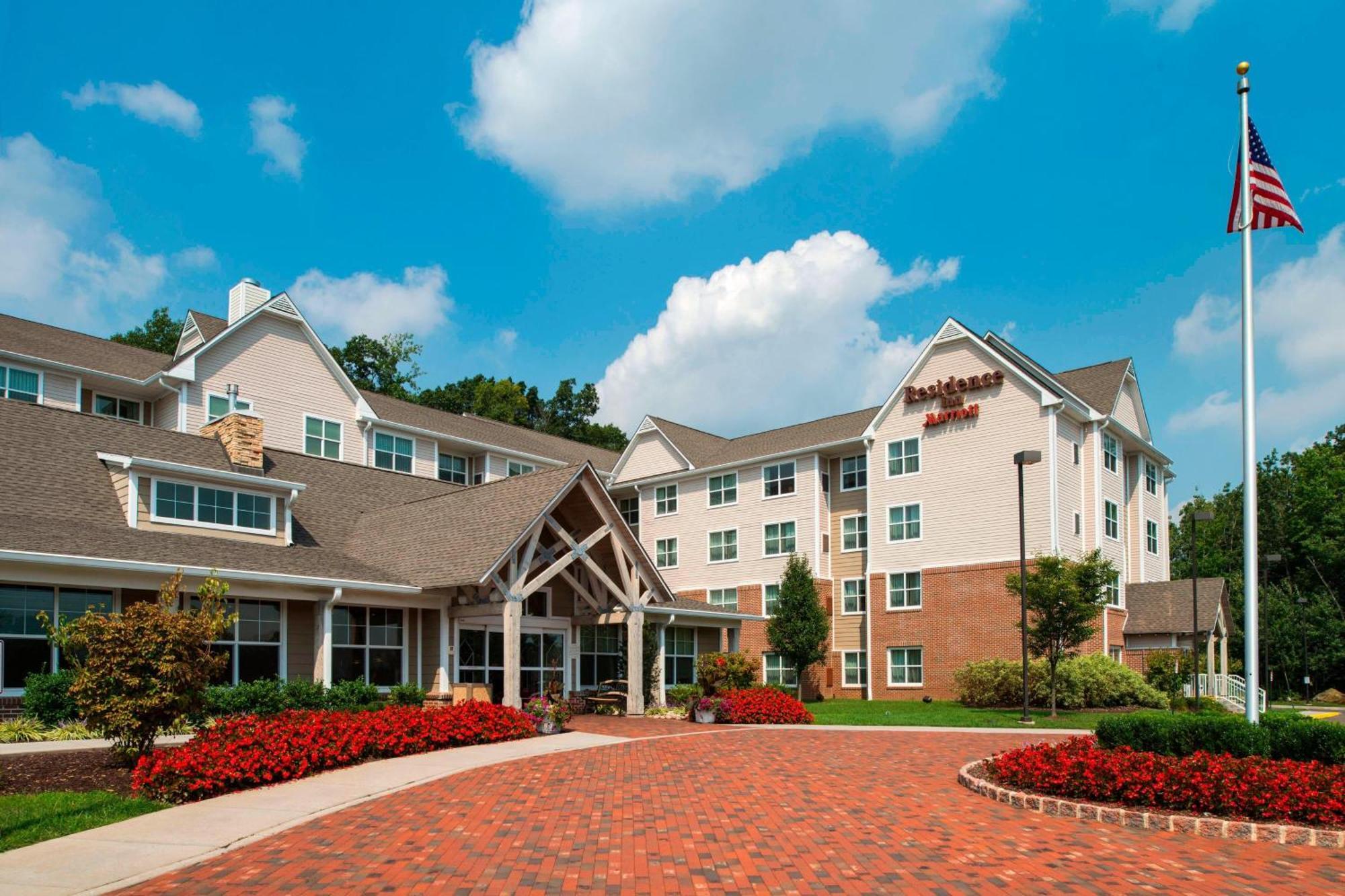 Residence Inn By Marriott Philadelphia Langhorne Eksteriør billede