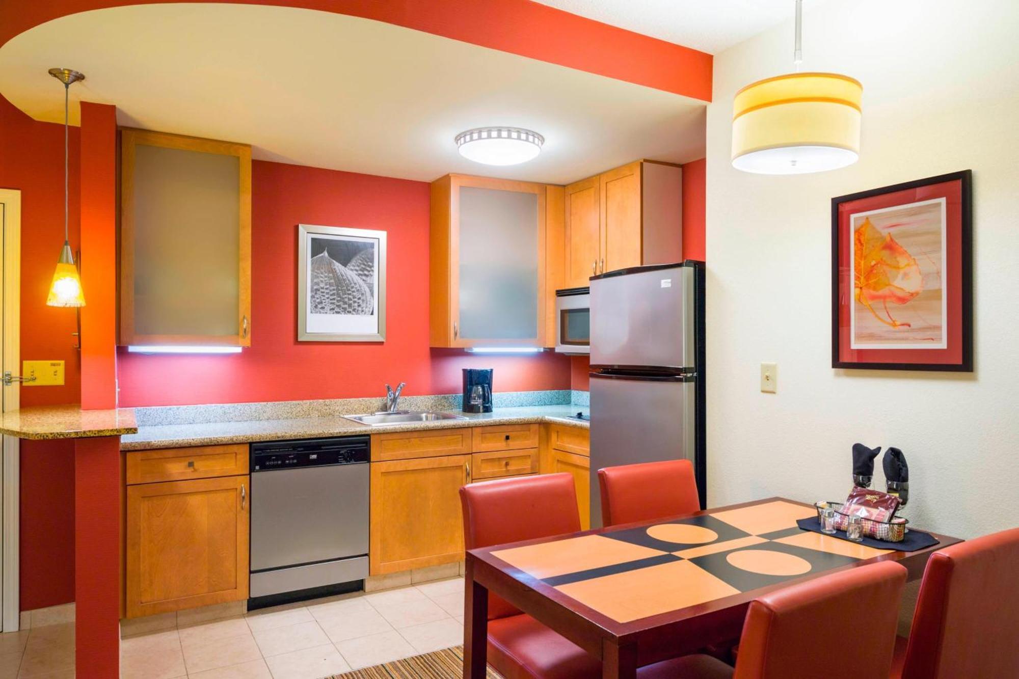 Residence Inn By Marriott Philadelphia Langhorne Eksteriør billede