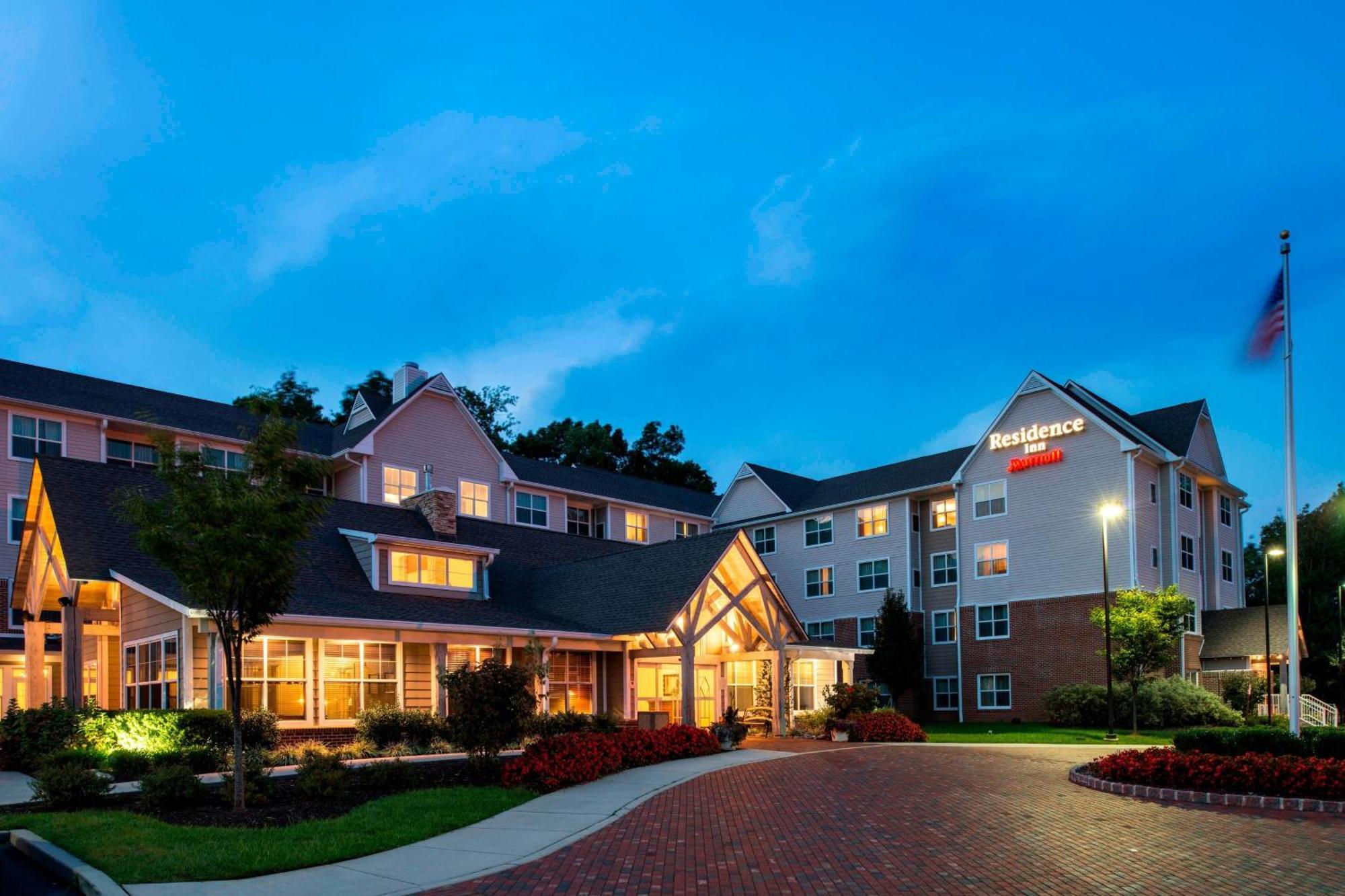 Residence Inn By Marriott Philadelphia Langhorne Eksteriør billede