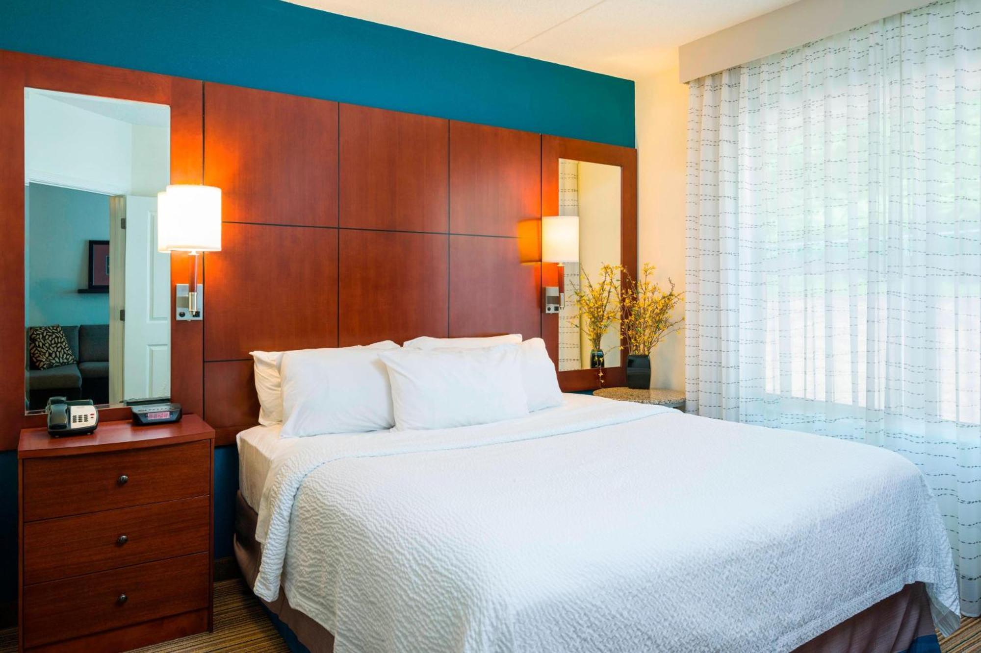 Residence Inn By Marriott Philadelphia Langhorne Eksteriør billede