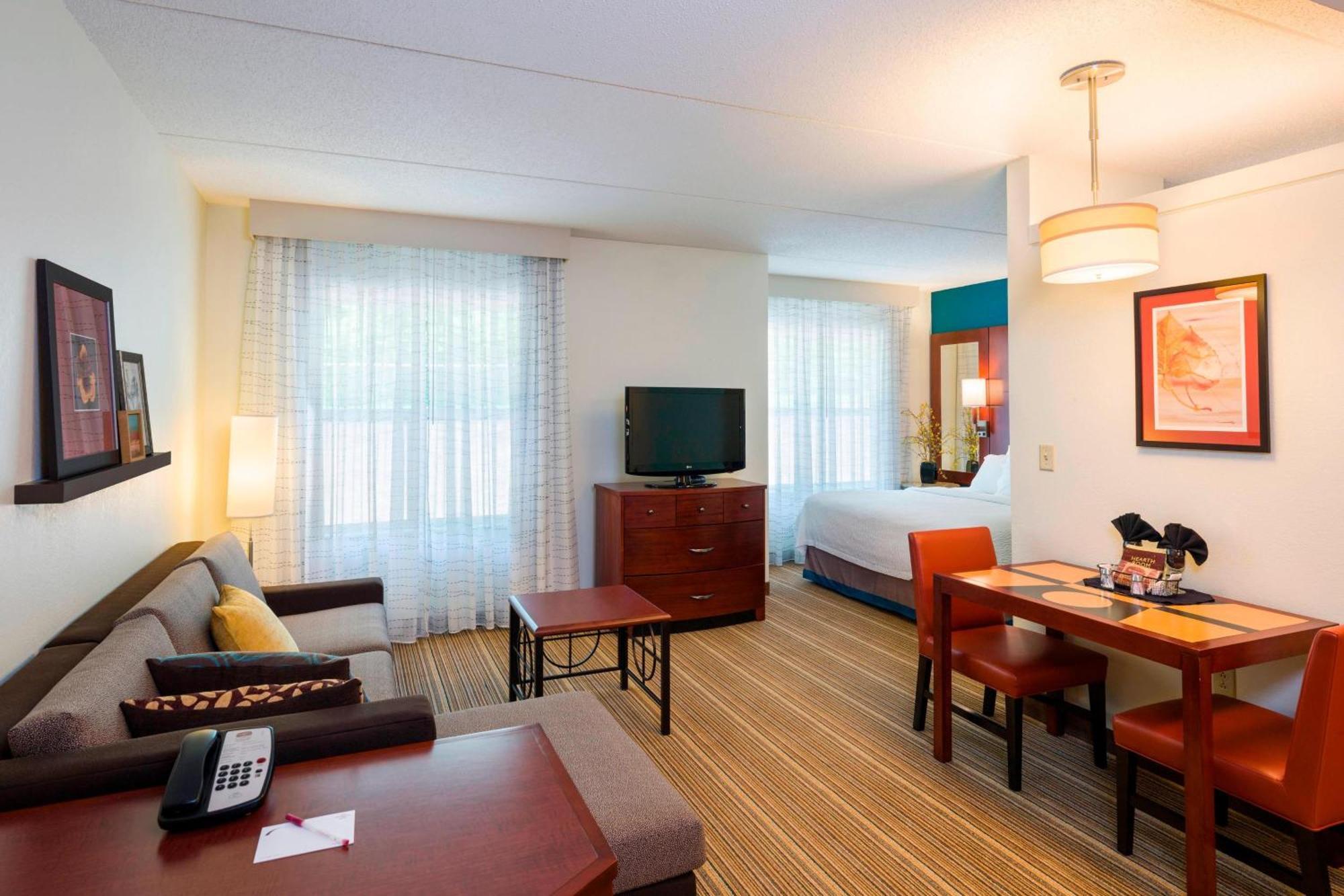 Residence Inn By Marriott Philadelphia Langhorne Eksteriør billede