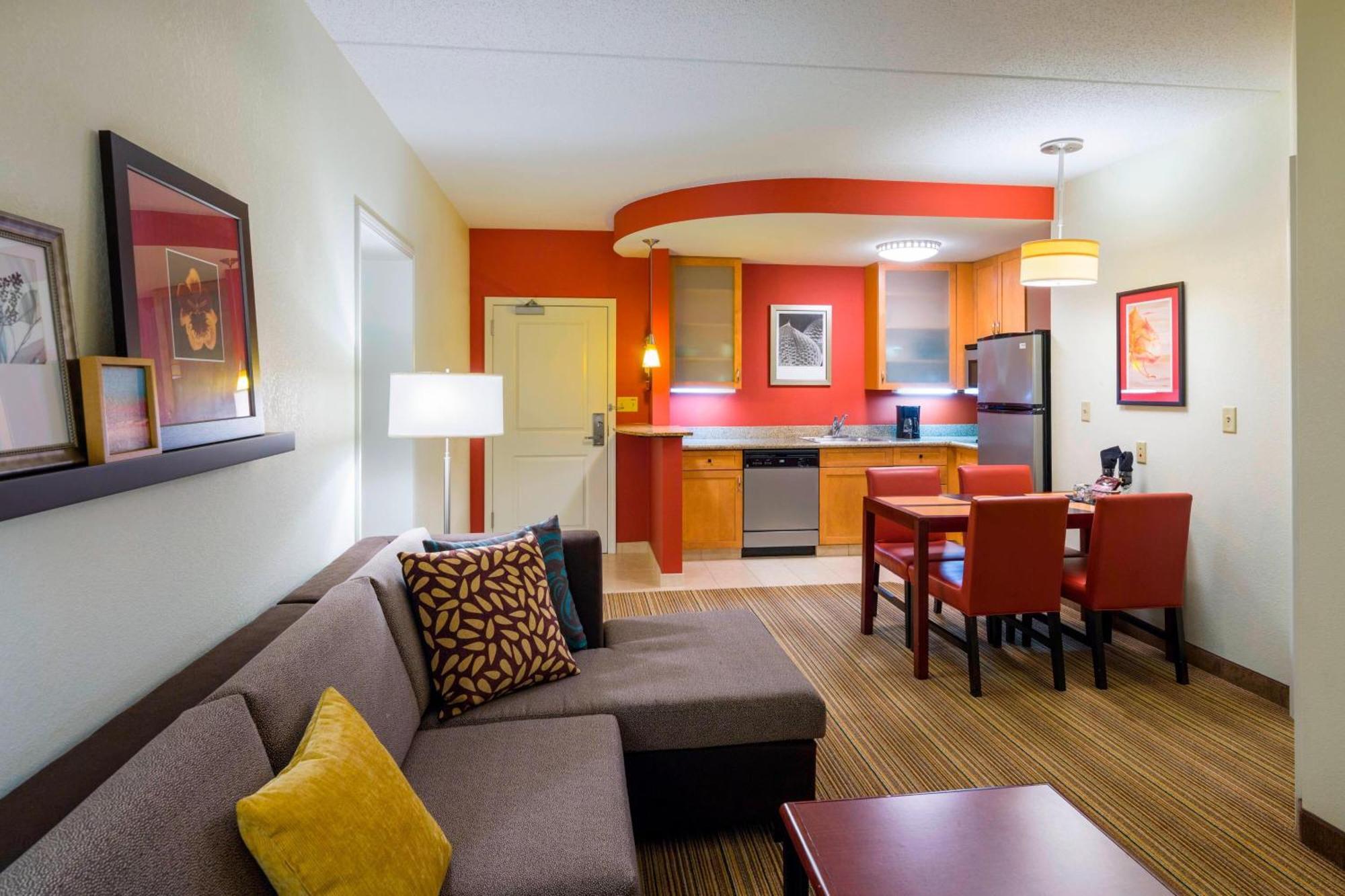 Residence Inn By Marriott Philadelphia Langhorne Eksteriør billede