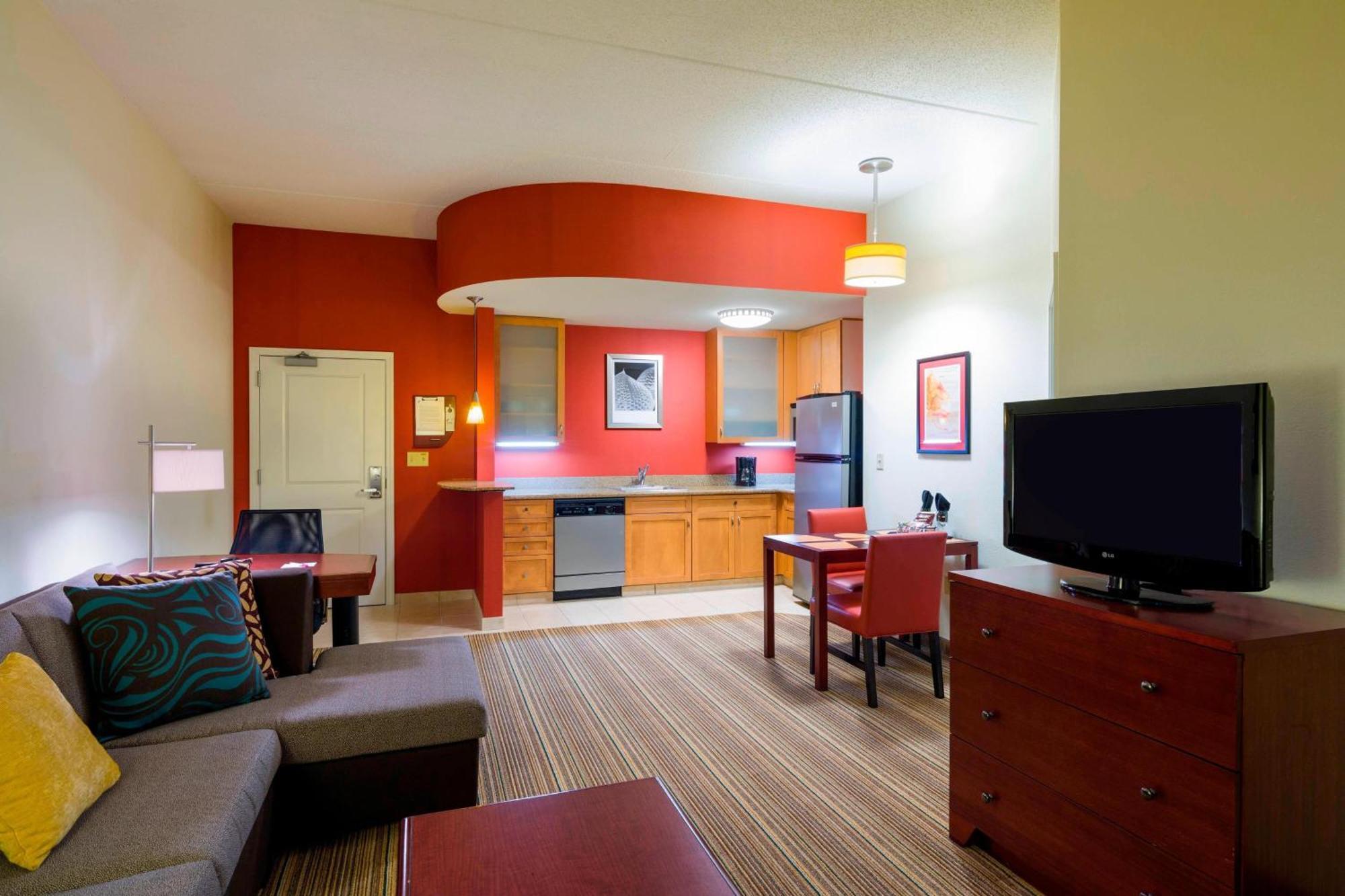 Residence Inn By Marriott Philadelphia Langhorne Eksteriør billede
